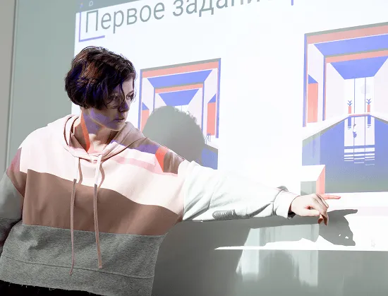 Защита проекта