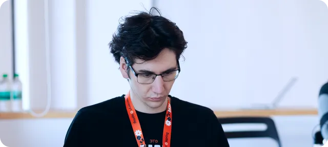 Работа в офисе ИТ-компании