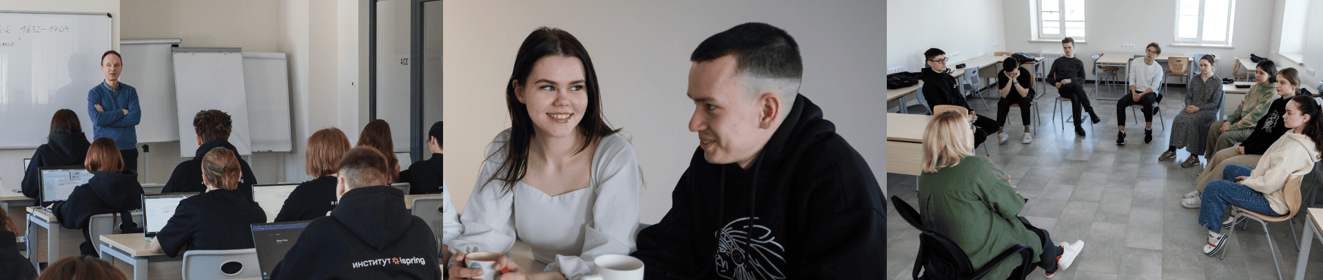 Твои результаты после обучения