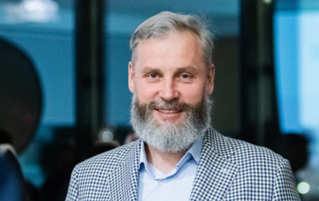 Основатель Института iSpring Юрий Усков