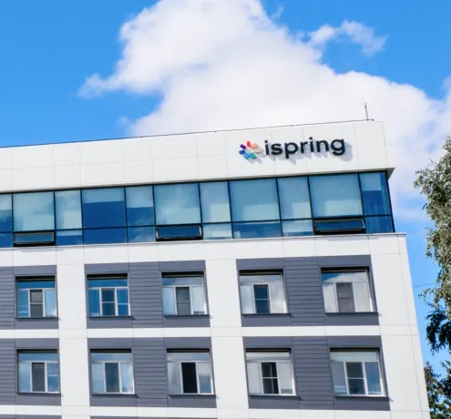 Здание iSpring