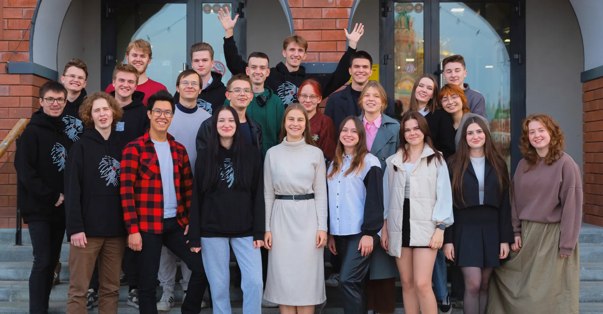 Выпускники iSpring