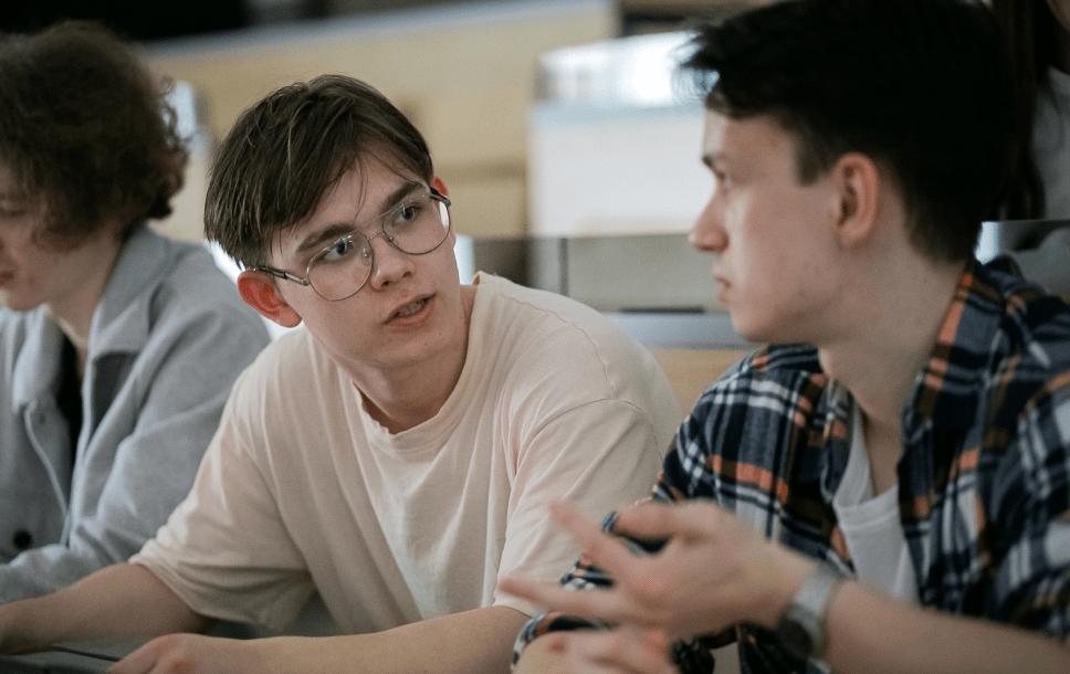 Студенты Института iSpring