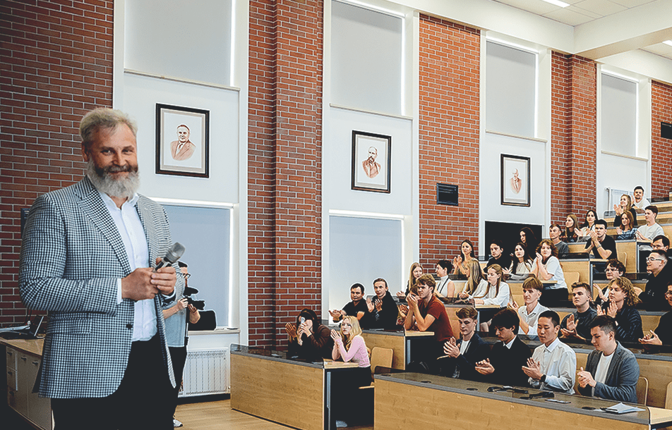 Студенты Института iSpring