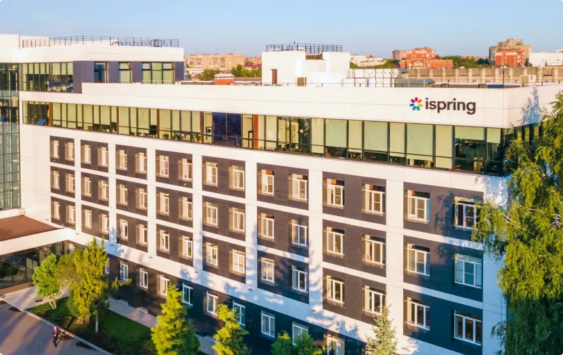 Офис iSpring