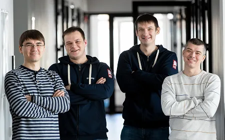 Разработчики десктопных приложений