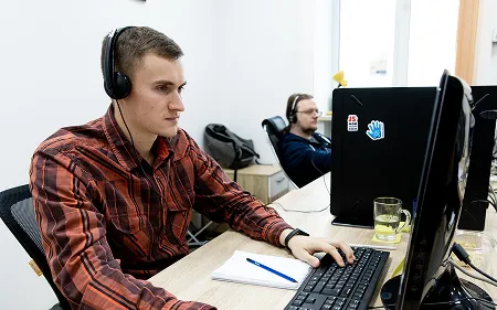 Инженер по автоматизации процессов разработки (DevOps-инженер)
