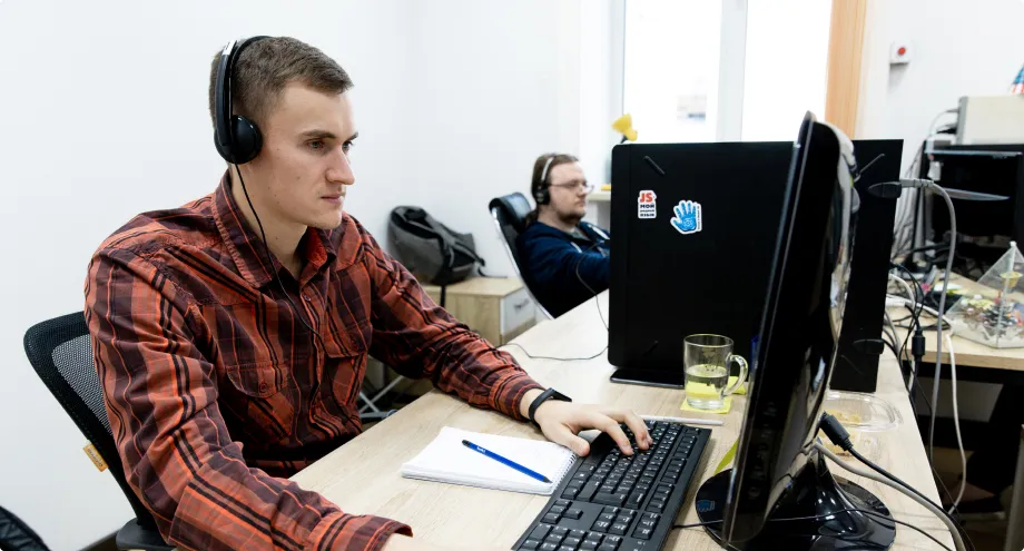 Инженер по автоматизации процессов разработки (DevOps-инженер)