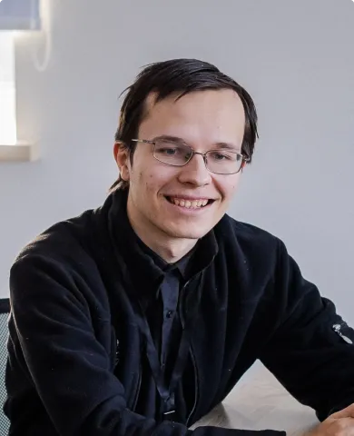 Константин Калинин, 4&nbsp;курс