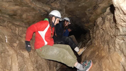 Почувствовал себя Винни-Пухом и&nbsp;прошагал над обрывом