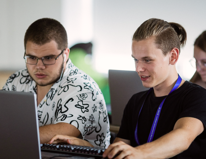 ИТ-БАЗА: попробуй себя в программировании до поступления